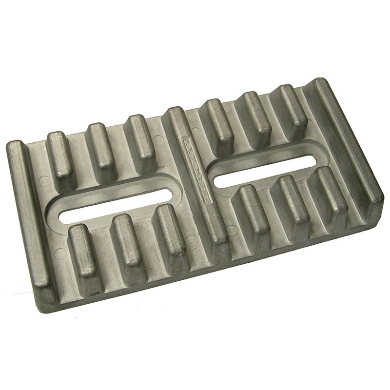 Performance Metals Boater’s Dream Hull Anode – Aluminum