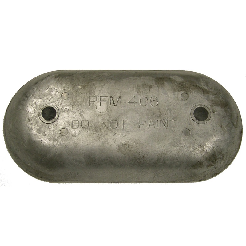 Performance Metals Hull Anode – Aluminum