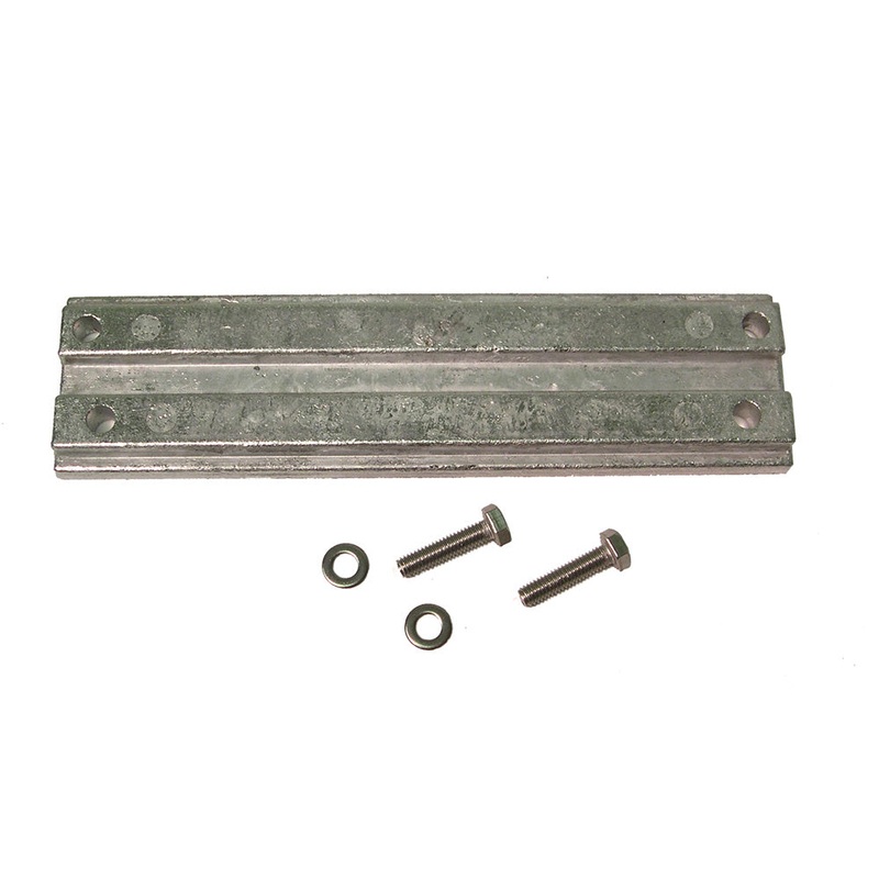 Performance Metals Mercury Outboard Power Trim Anode – Aluminum