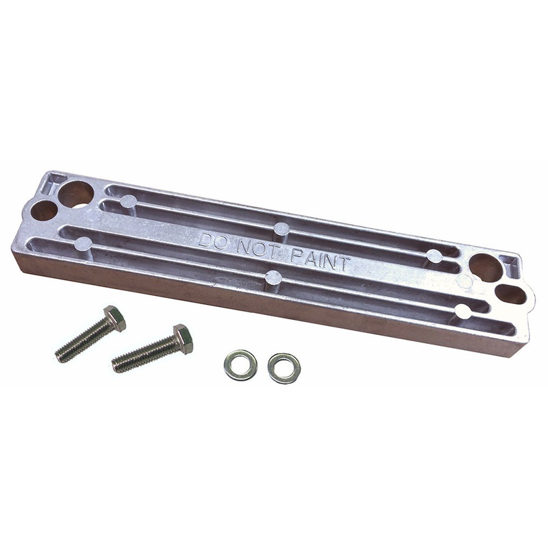 Performance Metals Suzuki Outboard Bar Anode 40-350HP – Aluminum