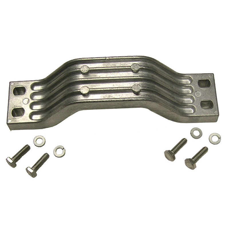 Performance Metals Yamaha Transom Anode (115-300HP) – Aluminum