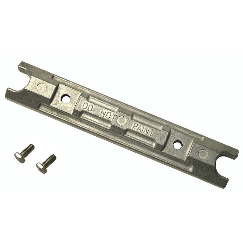 Performance Metals Yamaha Transom Anode (40-100HP) – Aluminum