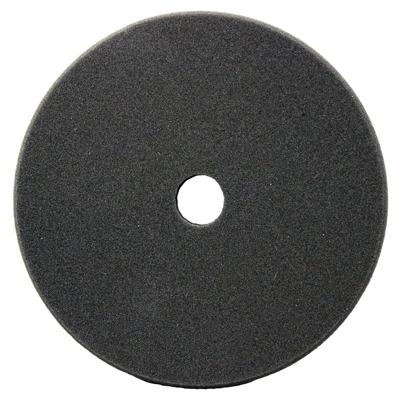 Presta PACE Black Foam Ultimate Polish Pad – 6.5 – 890196