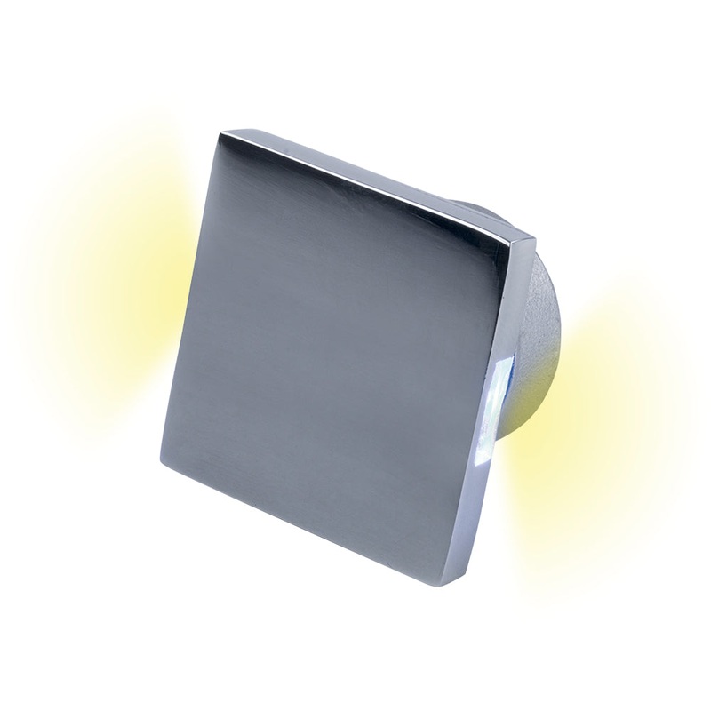 Sea-Dog LED Square Courtesy Light – White – 401417-1