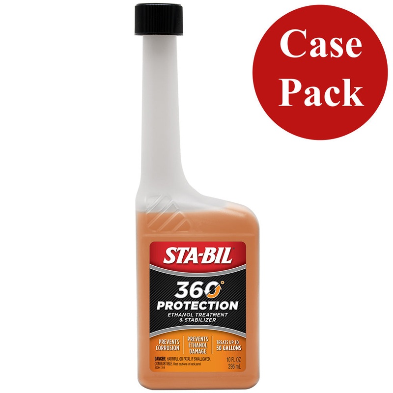 STA-BIL 360 Protection – 10oz *Case of 6* – 22309CASE