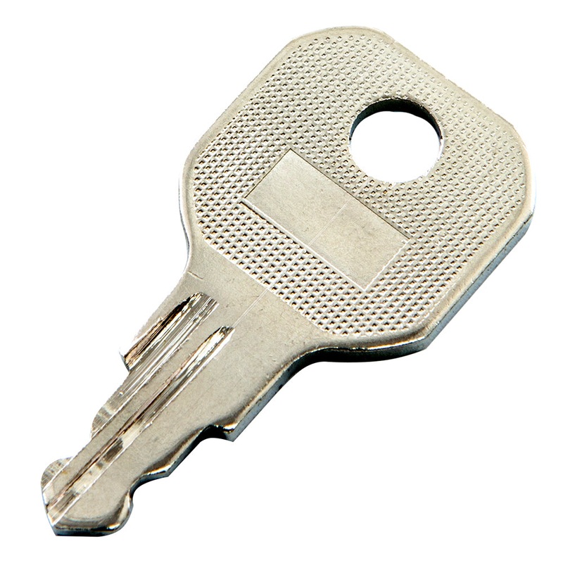 Whitecap Compression Handle Replacement Key – 6228KEY
