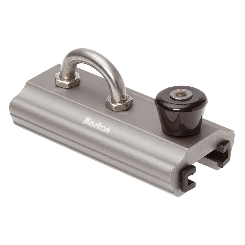 Barton Marine Genoa Slide w/Loop f/32mm Track – 32301