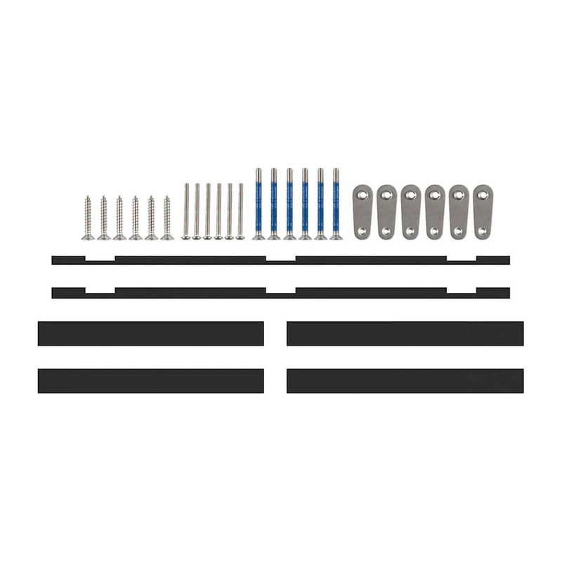 Garmin Flush Mount Kit f/GPSMAP 9×3 Series – 010-12991-01