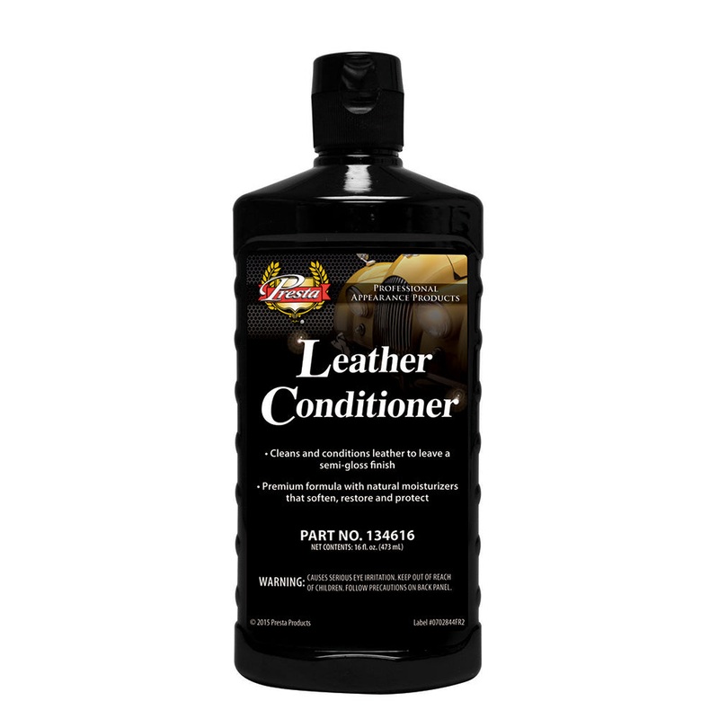 Presta Leather Conditioner – 16oz