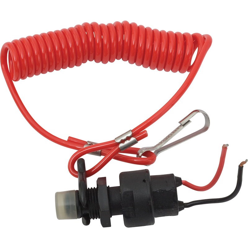 Sea-Dog Magneto Safety Kill Switch – 420486-1