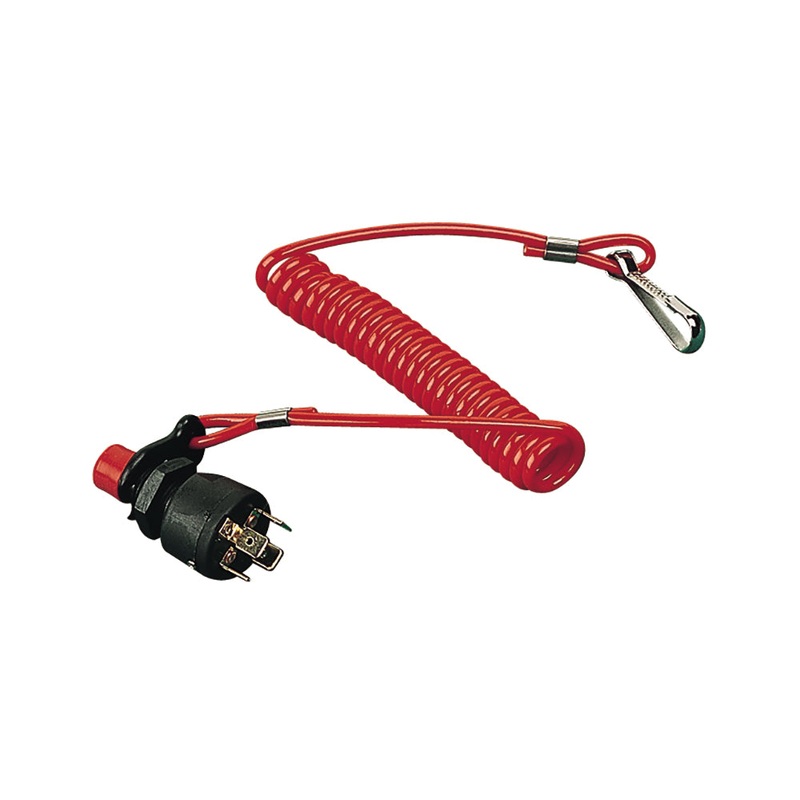 Sea-Dog Universal Safety Kill Switch – 420488-1