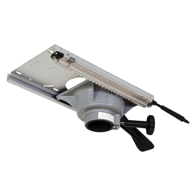 Springfield Trac-Lock Swivel/Slide Non-Locking Mount f/2-3/8 Post – 1100531-L1