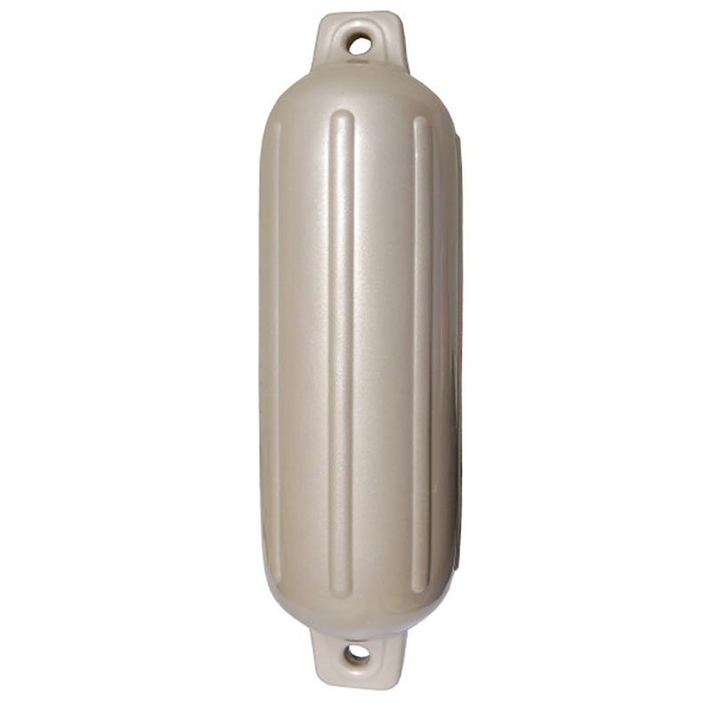 Taylor Made Storm Gard 5.5 x 20 Inflatable Vinyl Fender – Aurora Gold – 252079