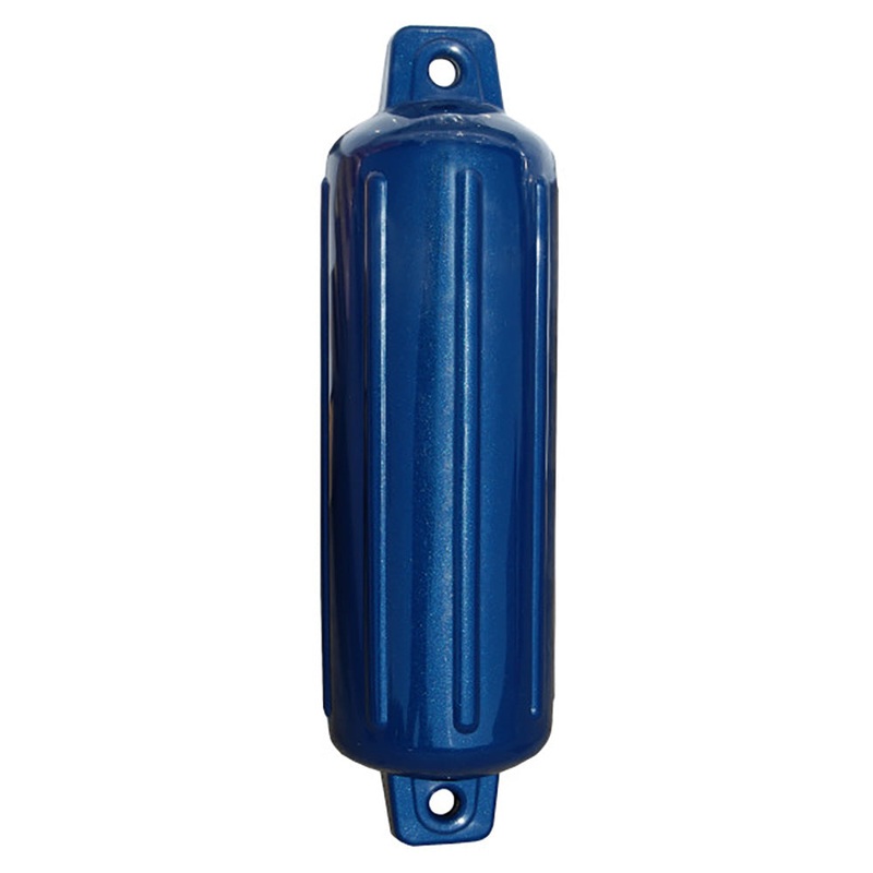 Taylor Made Storm Gard 5.5 x 20 Inflatable Vinyl Fender – Captain’s Navy – 252057