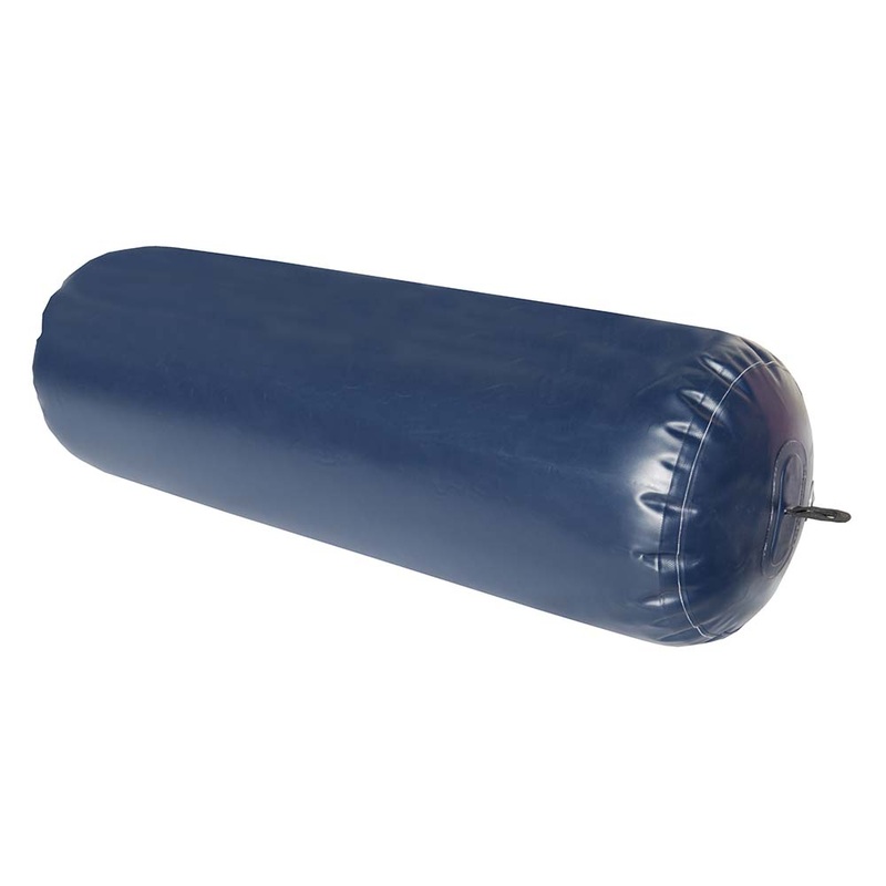 Taylor Made Super Duty Inflatable Yacht Fender – 18 x 58 – Navy – SD1858N