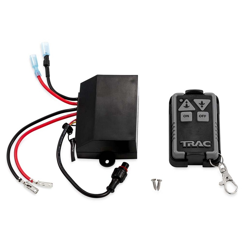 TRAC G3 Wireless Remote Anchor Winch – 69044