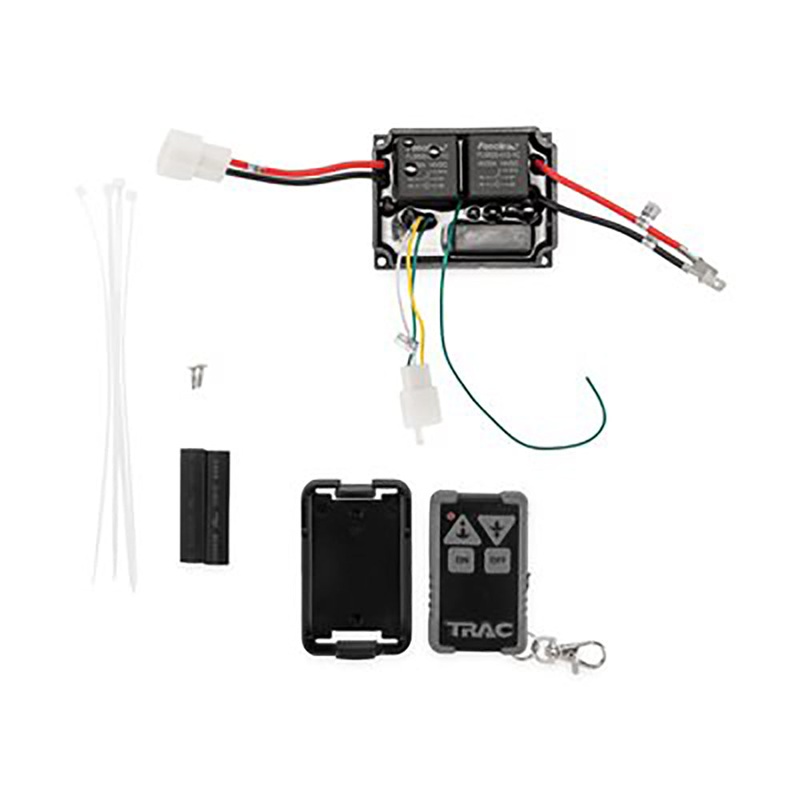 TRAC Wireless Remote f/Anchor Winch G2 – 69041