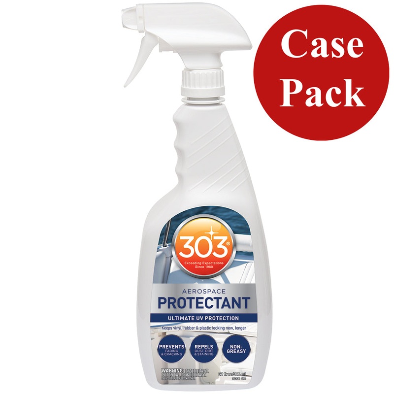 303 Marine Aerospace Protectant with Trigger Sprayer – 32oz *Case of 6* – 30306CASE