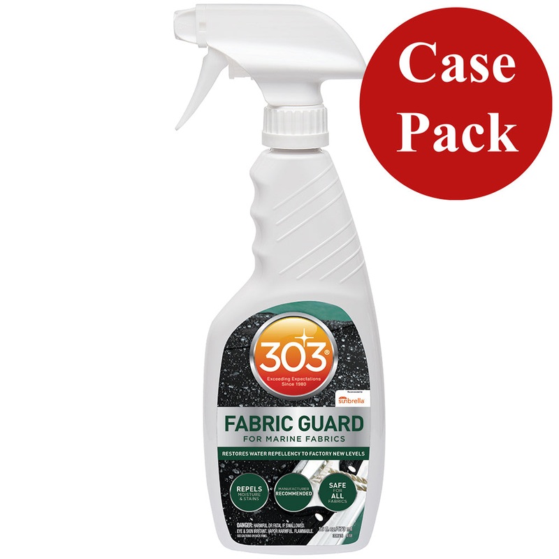 303 Marine Fabric Guard with Trigger Sprayer – 16oz *Case of 6* – 30616CASE