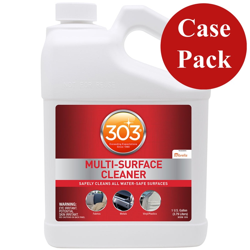 303 Multi-Surface Cleaner – 1 Gallon *Case of 4* – 30570CASE