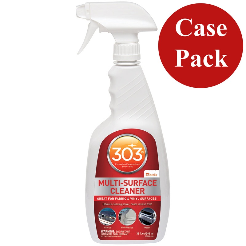 303 Multi-Surface Cleaner with Trigger Sprayer – 32oz *Case of 6* – 30204CASE