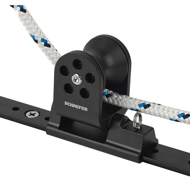 Schaefer Twin Sheet Lead 25x3MM – Black – 32-77