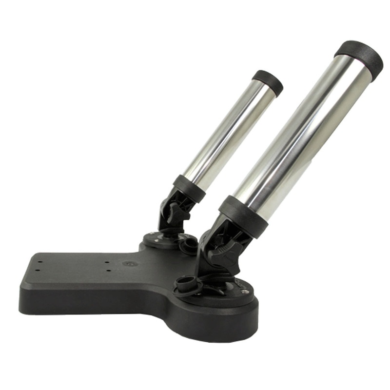 Scotty 447 HP Dual Rocket Launcher Rod Holder – 447