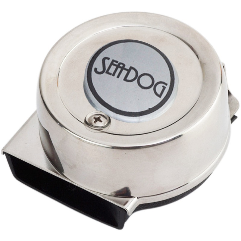 Sea-Dog Single Mini Compact Horn – 431110-1