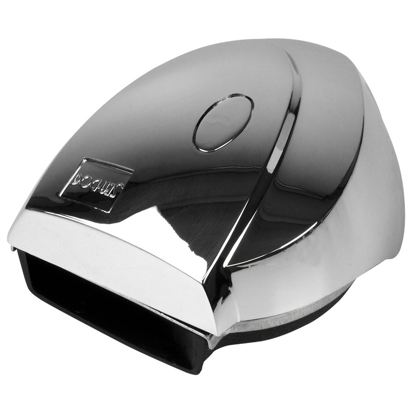 Sea-Dog Sonic Mini Compact Horn – Chrome – 431151-1