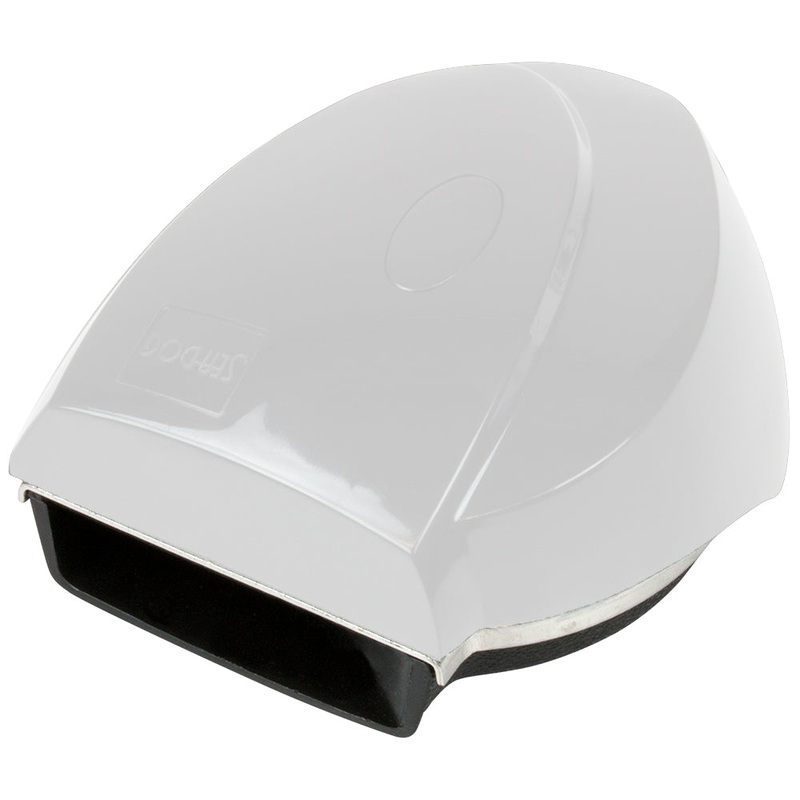 Sea-Dog Sonic Mini Compact Horn – White – 431152-1
