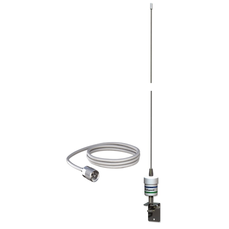 Shakespeare 5215-C-X 3′ VHF Antenna – 5215-C-X