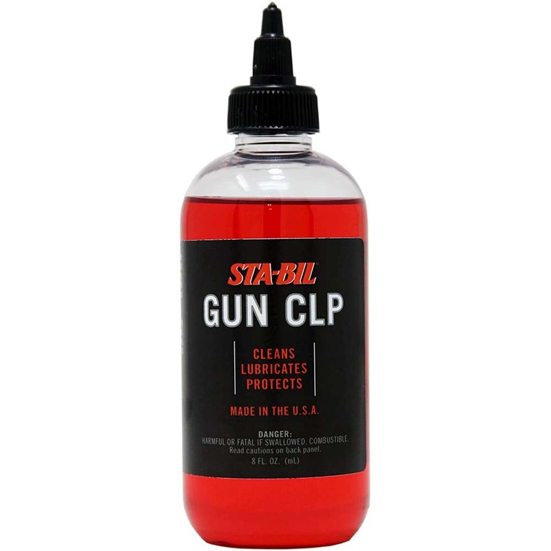 STA-BIL Gun Cleaner & Lubricant (CLP) – 8oz – 22405