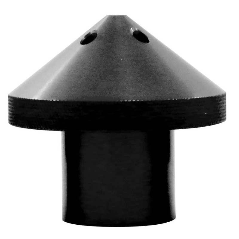 T-H Marine G-Force ELIMINATOR Black Prop Nut f/Lowrance Ghost Trolling Motor – GFEL-LG-BK-DP