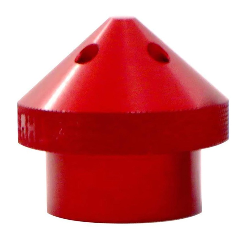 T-H Marine G-Force ELIMINATOR Red Prop Nut f/Garmin Force Trolling Motor – GFEL-GF-R-DP
