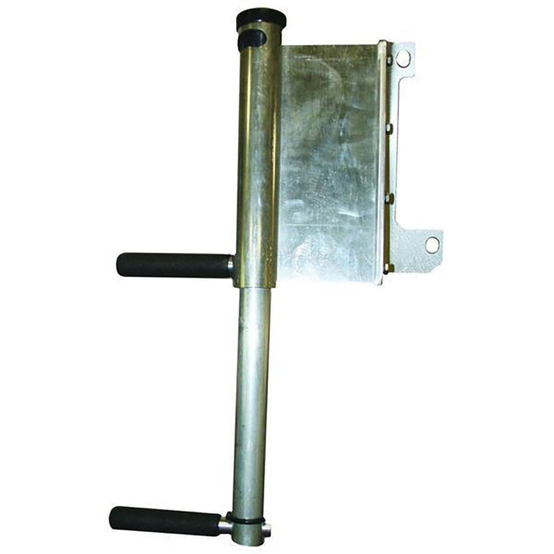 T-H Marine TWIST STEP  Emergency Jack Plate Ladder – Universal Fit – EBL-1-DP