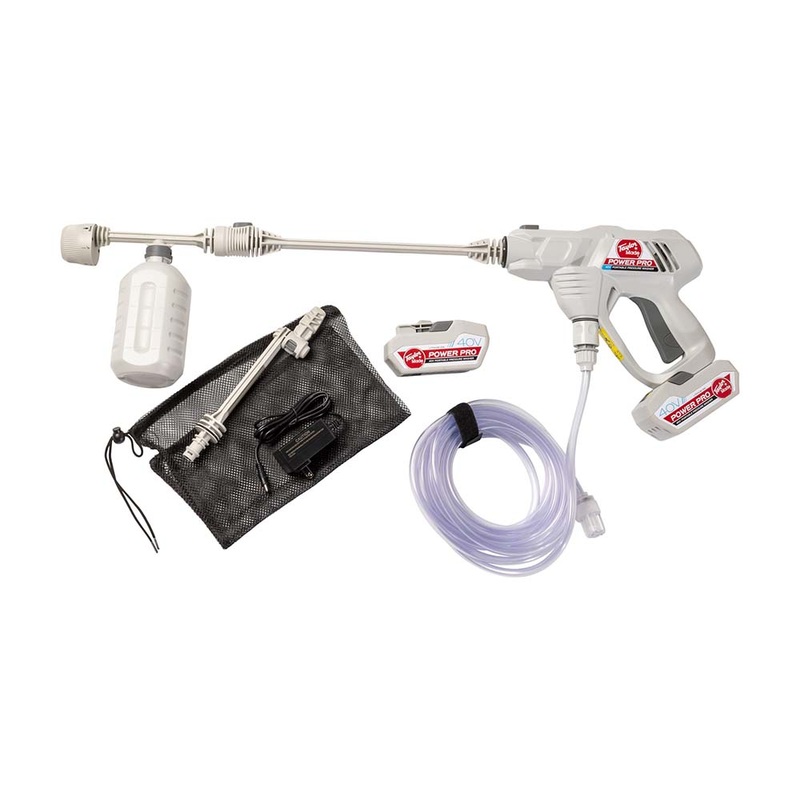 Taylor Made Power Pro Max Portable Pressure Washer – 40V – 12444