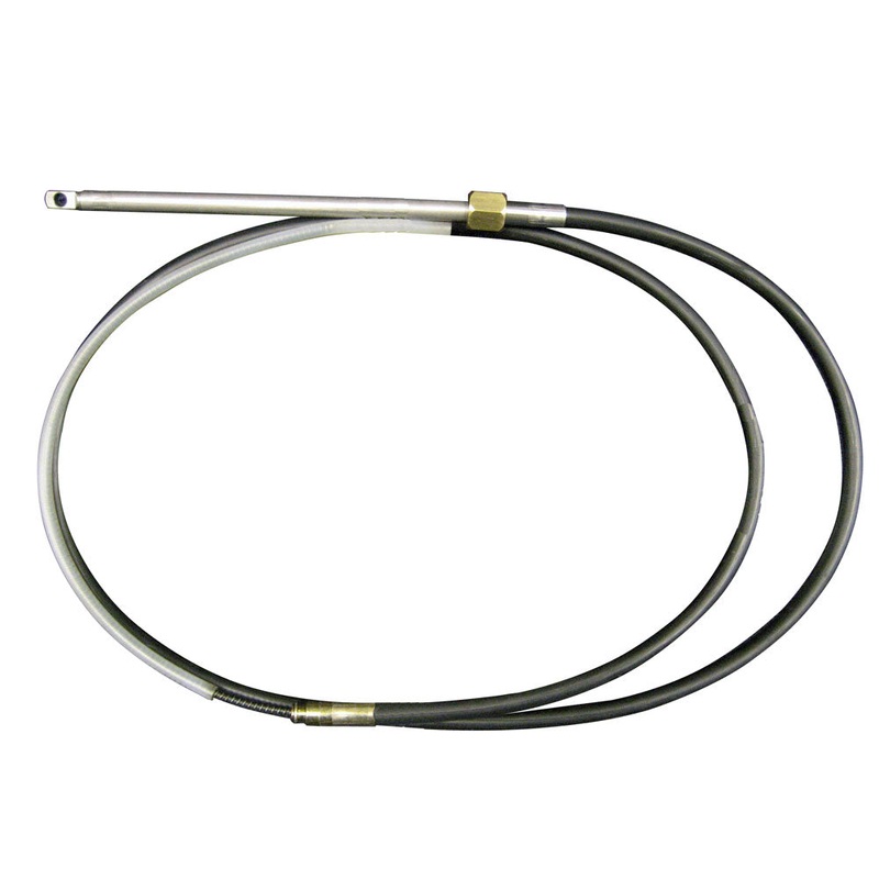 UFlex M66 17′ Fast Connect Rotary Steering Cable Universal – M66X17