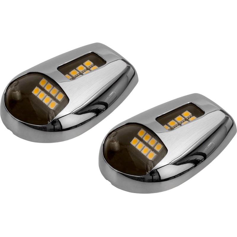 Sea-Dog Stainless Steel LED Docking Lights – 405950-1