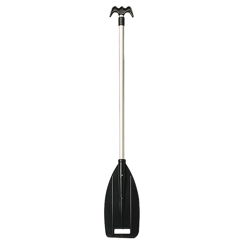 Sea-Dog Telescopic Paddle w/Double Boat Hook – 490300-1
