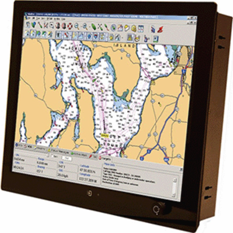 Seatronx 15 Pilothouse Touch Screen Display – PHT-15