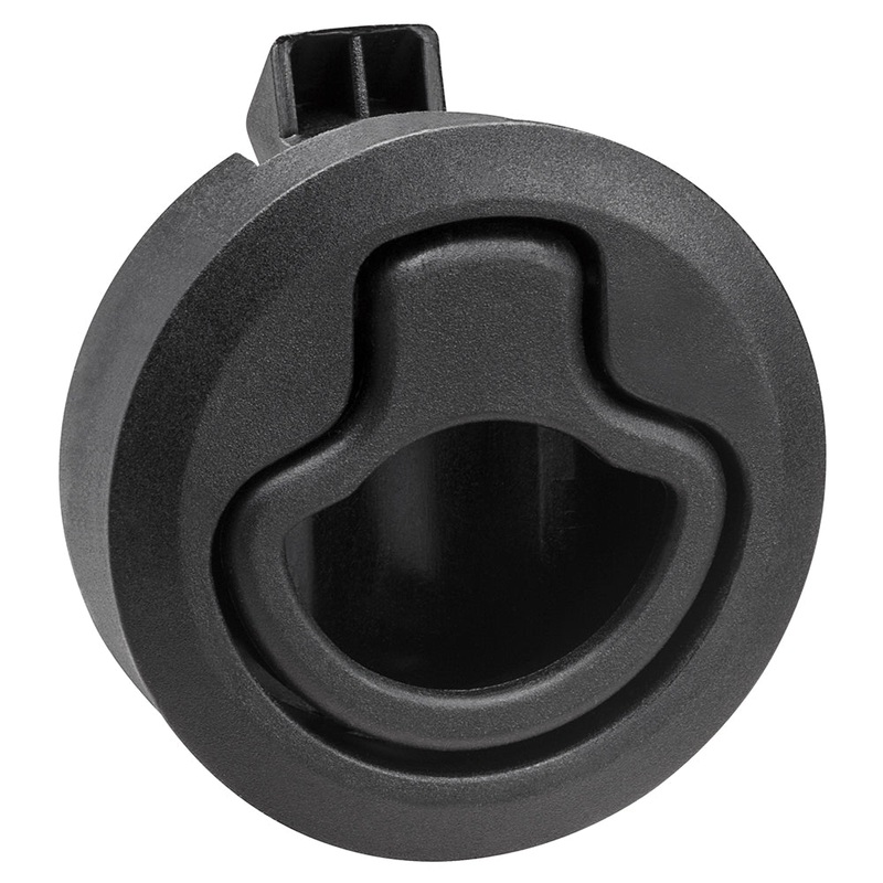 Whitecap Mini Ring Pull Nylon Non-Locking Black – 3227BC