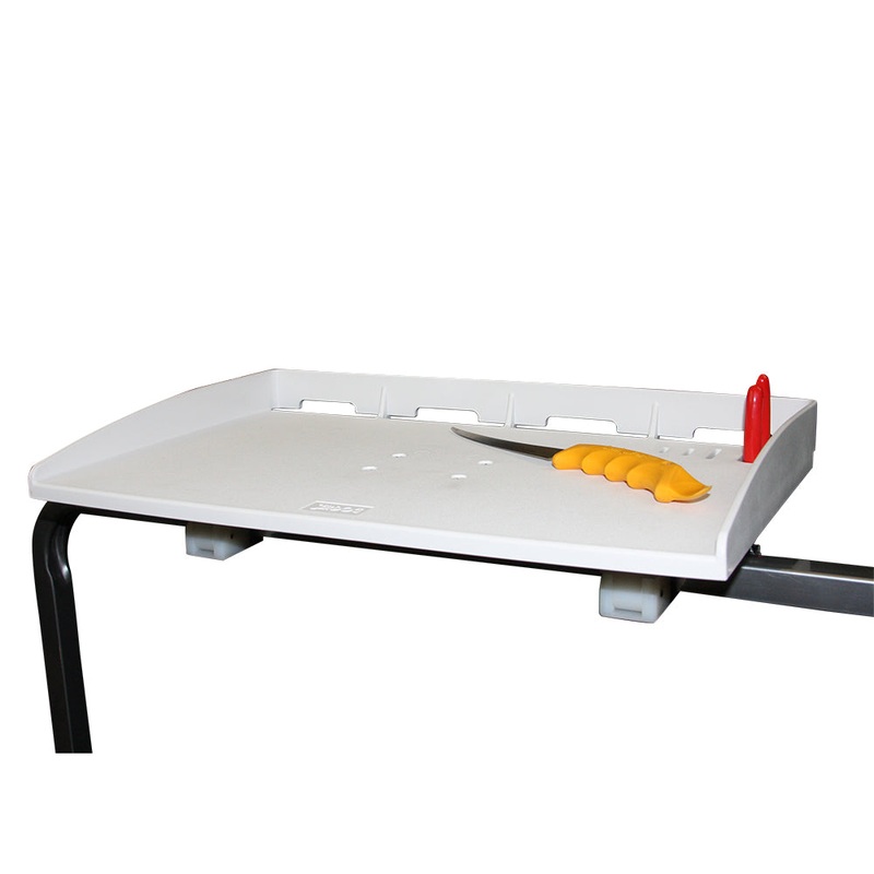 Sea-Dog Square Tube Rail Mount Fillet Table – 30 – 326535-3