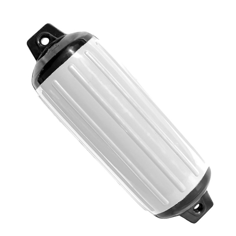 Taylor Made Super Gard 6.5 x 22 Inflatable Vinyl Fender – White – 950622