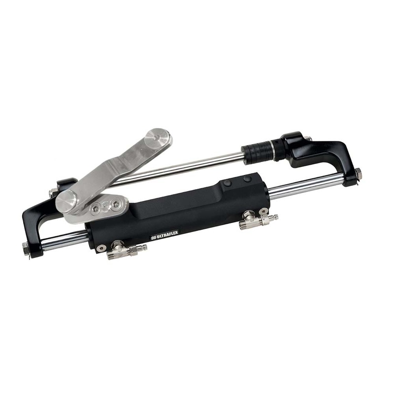 Uflex UC128TS Version 2 Hydraulic Cylinder 1.38 Bore 7.8 Stroke Front #2 Link Arm Front Mount – UC128TS-2