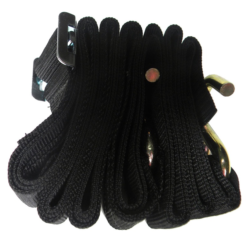 Rod Saver Roller Bucket Gunwale Tie-Down – 2 x 13′ – GW2/13