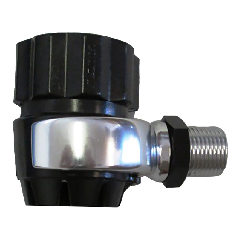 Rupp Threaded Upper Antenna Support Assembly – 209-1268-00