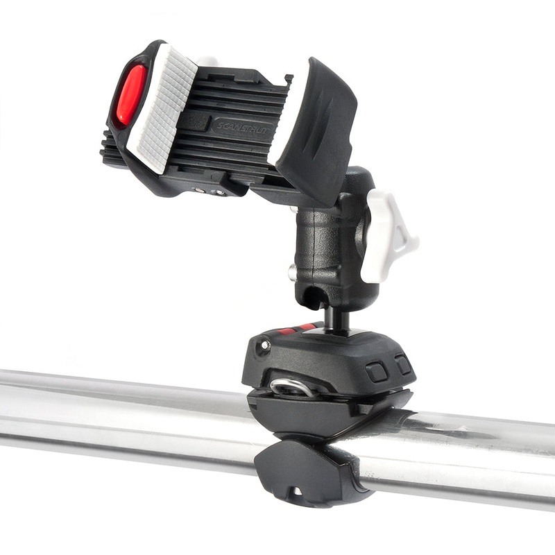 Scanstrut ROKK Mini Mount Kit f/Phone w/Rail Mount – RLS-509-402