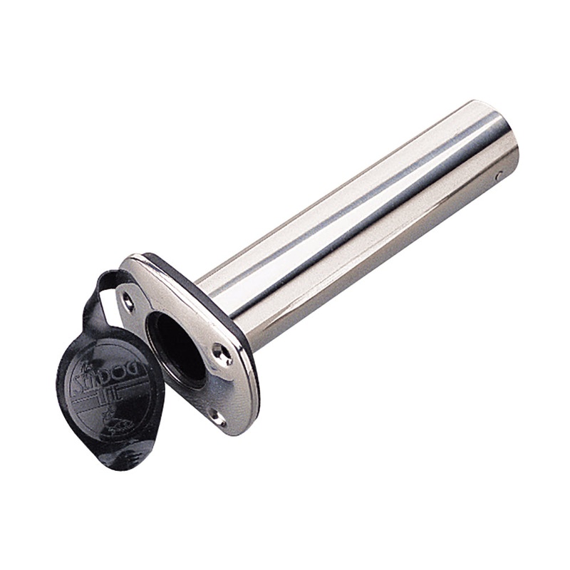 Sea-Dog Stainless Steel 90 Flush Mount Rod Holder – 325173-1