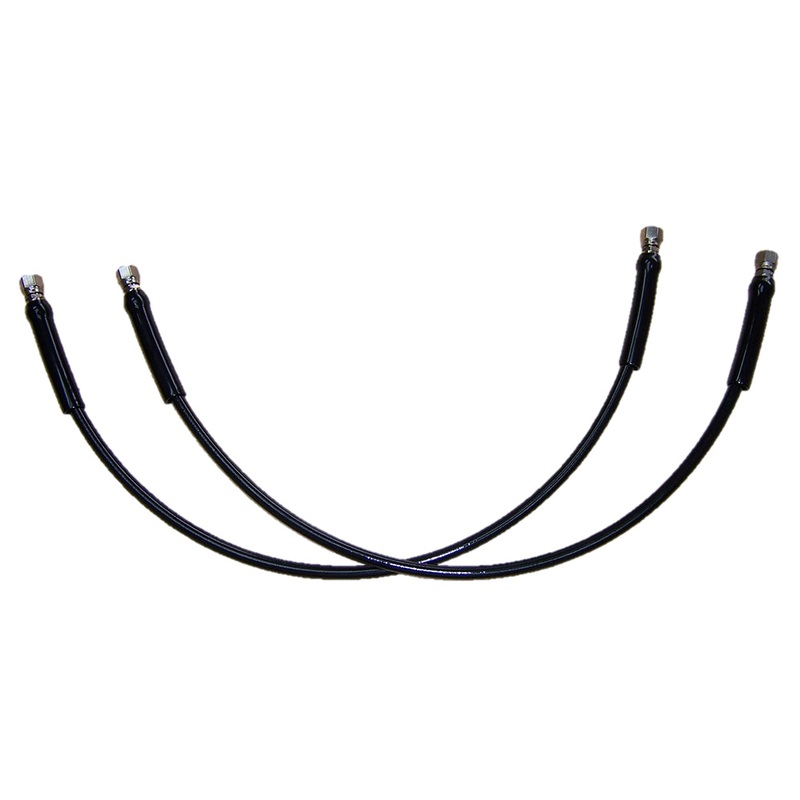 Uflex Hydraulic Hose Kit 2′ – Pair – KITOBDBR-02′