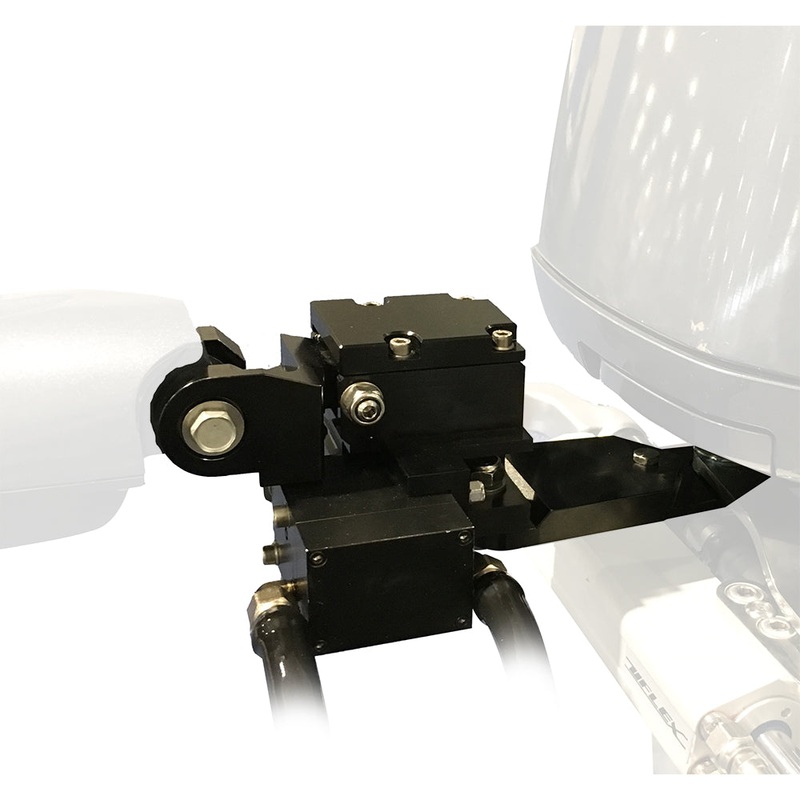 Uflex Yamaha 90-115 Zero Torque Feedback Tiller – ZTF TILLER Y1